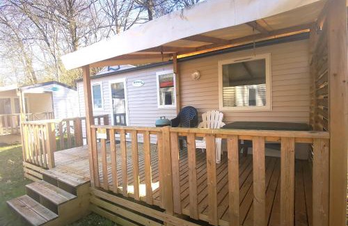 Saint-Cheron House | Mobil Home 3Ch - 6 Pers Paris 45Min