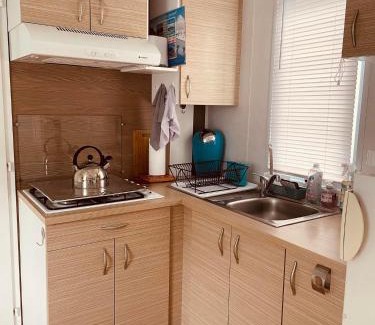 La Bourboule Other | Mobil-home 3ch le Per Malou Camping Les Clarines
