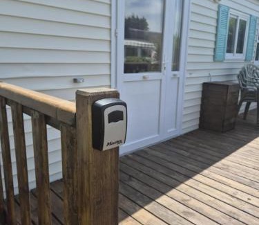 Bec-de-Mortagne Other | Mobil-home 4 personnes