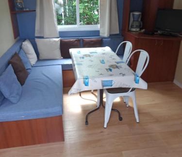 Bec-de-Mortagne Other | Mobil-home 4 personnes