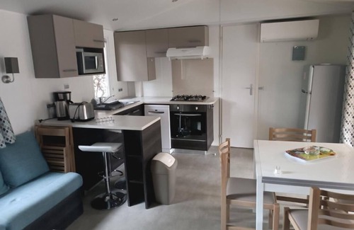 Les Mathes House | Mobil Home 40m2, Bonne Anse Siblu 4 stars