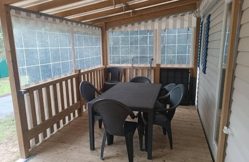 Les Mathes House | Mobil Home 40m2, Bonne Anse Siblu 4 stars