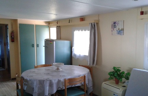 Mimizan House | Mobil home 42 m2 - 6 people - Pets welcome