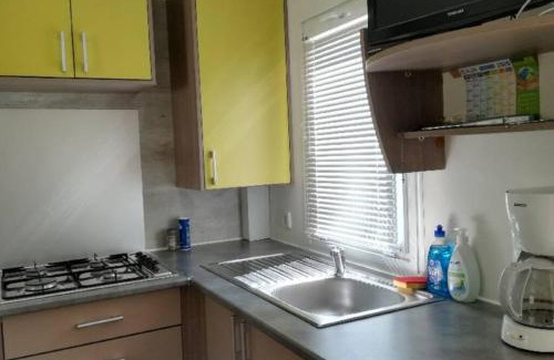 Munster Apartment | Mobil-Home 6 personnes à Munster en Alsace