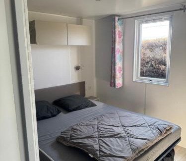 Ouistreham Other | Mobil home 7 couchages