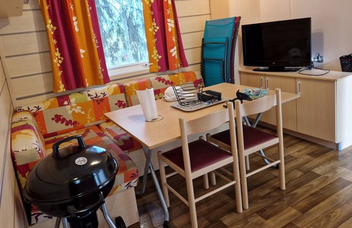Boofzheim House | Mobil Home A 15 MIN D Europa Park