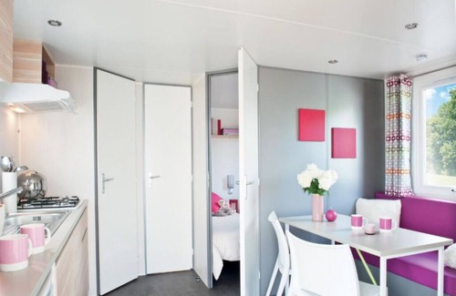 Vias House | Mobil-Home Arauris - Les Jardins d'Elsa
