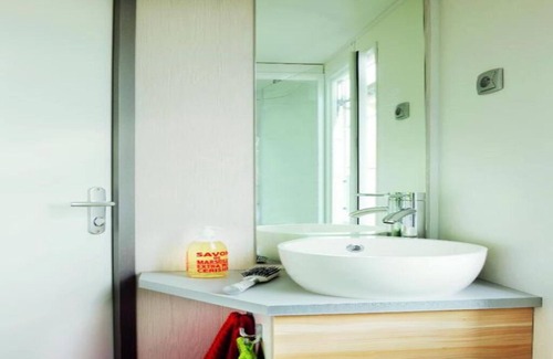 Vias House | Mobil-Home Arauris - Les Jardins d'Elsa