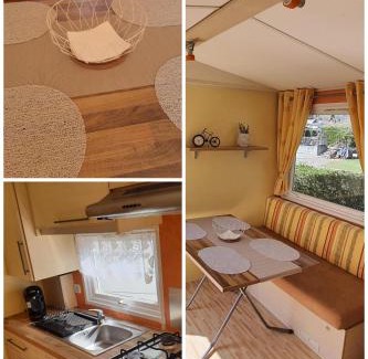 Gunsbach Other | Mobil-home Beau Rivage