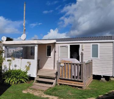 Saint-Jacques Other | mobil-home bord de plage