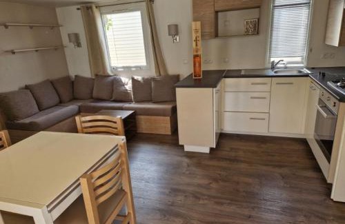 Villeneuve-les-Beziers Other | MOBIL HOME CAMPING Les Sables Du Midi -3 chambres