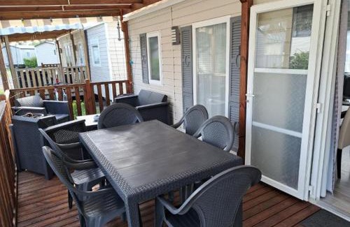 Saint-Julien-en-Born Other | mobil home chez fred