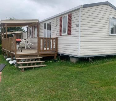 Litteau Resort | Mobil home ch ti