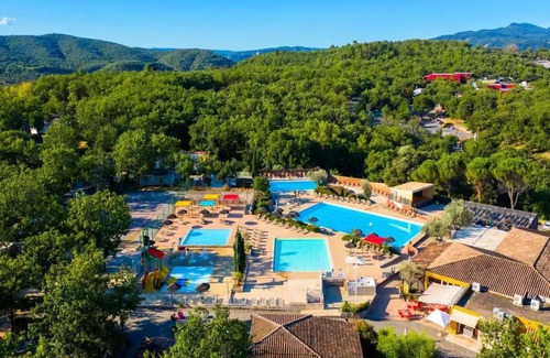 Lagorce House | Mobil-home | Classic | 2 Ch. | 4 pers. | Single terrace | A/C