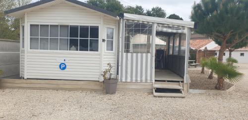 Les Mathes Other | Mobil'home climatisé terrain privé proche du zoo de La Palmyre