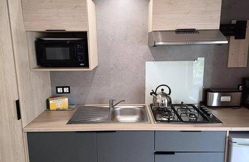 Sommieres House | Mobil-home | Comfort | 3 Ch. | 4/6 pers. | A/C