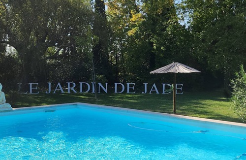 Bedarrides Ski Chalet | Mobil Home D'exception