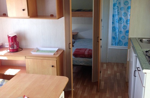 Vendays-Montalivet House | Mobil Home Dans Petit Camping Très Calme Sans Animation et Familial