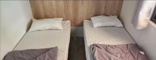 Biscarrosse Resort | Mobil Home Escapade Chic et Nature au bord du Lac
