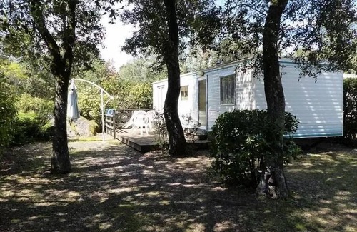 Brousses-et-Villaret House | Mobil-Home Standard 25m² 2 bedrooms - semi-covered terrace 4 people