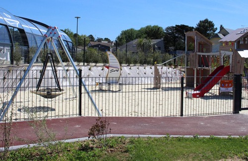 Jullouville-les-Pins House | Mobil-home Jullouville, 3 bedrooms, 6 persons