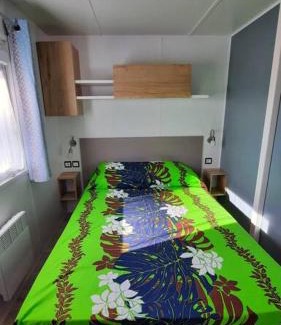 Saint-Julien-en-Born Other | Mobil-home Loic camping les Dunes de Contis