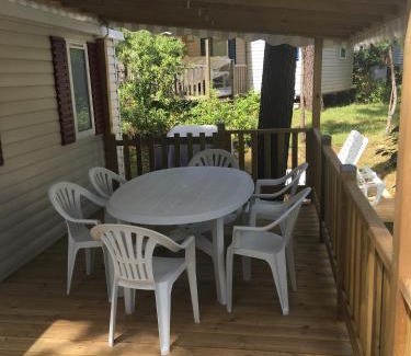Les Mathes Other | Mobil Home La Palmyre Camping Bonne Anse 4 étoiles