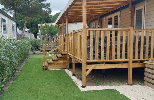 Canet-Plage Other | Mobil- home Ohana Mar Estang