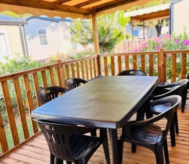 Canet-Plage Other | Mobil- home Ohana Mar Estang