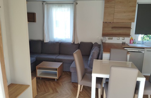 Finistere House | Mobil-home premium 8 persons