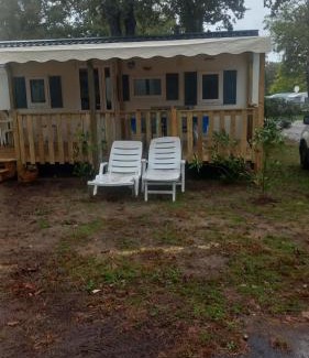 Saint-Paul-les-Dax Other | Mobil-Home The Duck