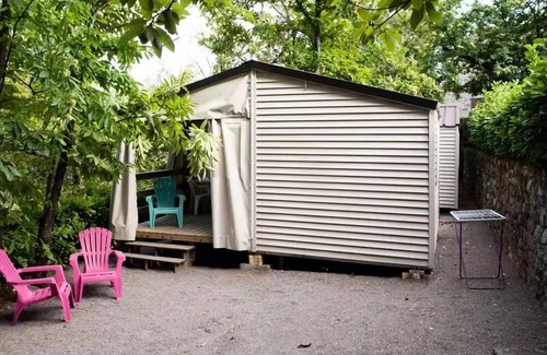 Ribes House | Mobil home Tithome from wednesday to wednesday in season 4 persons