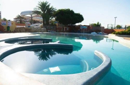 La Cote Radieuse House | Mobil-home tout beau tout neuf, camping 4*, plage à pied !