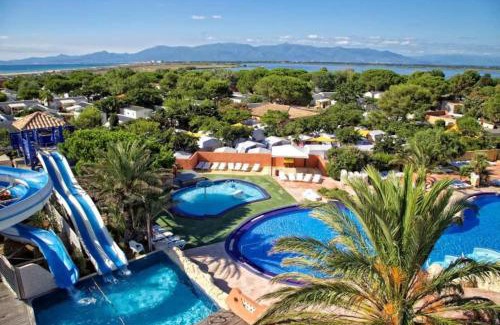 La Cote Radieuse House | Mobil-home tout beau tout neuf, camping 4*, plage à pied !