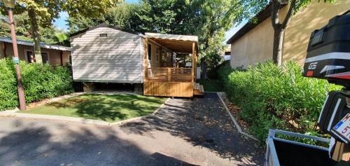Vias House | Mobil-Home VA 04 à Vias - La Carabasse - Camping Siblu avec piscine payante