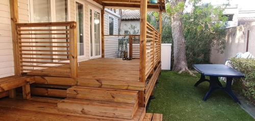 Vias House | Mobil-Home VA 04 à Vias - La Carabasse - Camping Siblu avec piscine payante