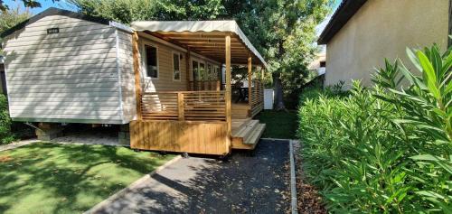Vias House | Mobil-Home VA 04 à Vias - La Carabasse - Camping Siblu avec piscine payante