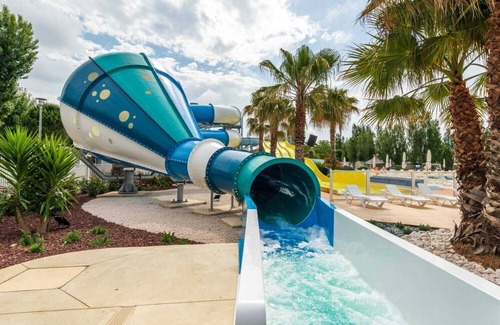 Vias House | Mobil home vias plage camping la carabasse