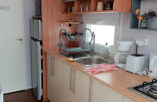 Saint-Denis-d'Oleron House | Mobile home