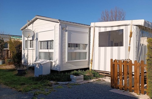 Saint-Denis-d'Oleron House | Mobile home