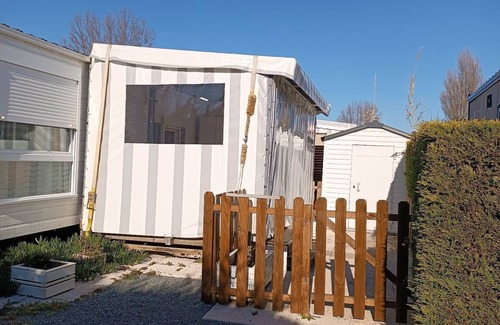 Saint-Denis-d'Oleron House | Mobile home