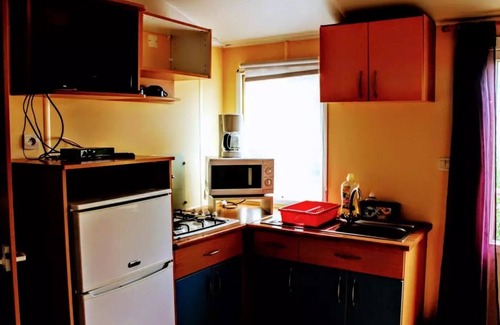 Verteillac House | Mobile home 2 bedrooms 3 persons