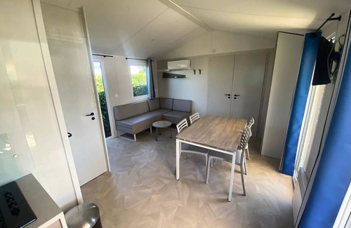 Le Crotoy House | Mobile home 2 bedroomsBAHIA 4 persons