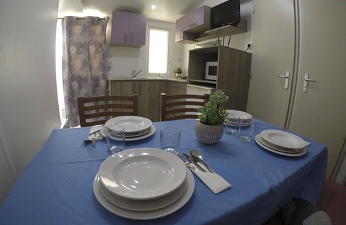 Puerto Real Apartment | Mobile home 2 rooms