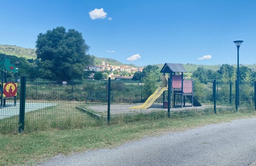 Montmeyan House | Mobile home 4/5P on the edge of the Gorges du Verdon, on the historic site of Quinson