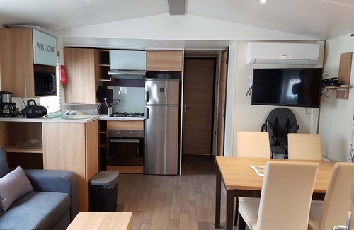 Gastes House | Mobile home 6/7 people