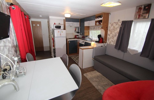 Mimizan House | Mobile home 6 people