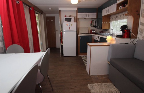 Mimizan House | Mobile home 6 people