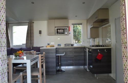 Les Mathes Other | Mobile home - Bonne Anse La Palmyre - 8 pers