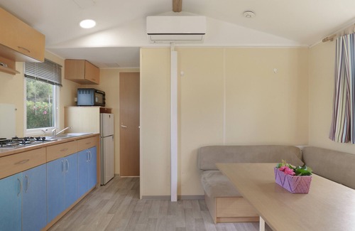 San Ambrosio House | Mobile Home 'Calma' with Mountain View, Shared Terrace and Air Conditioning